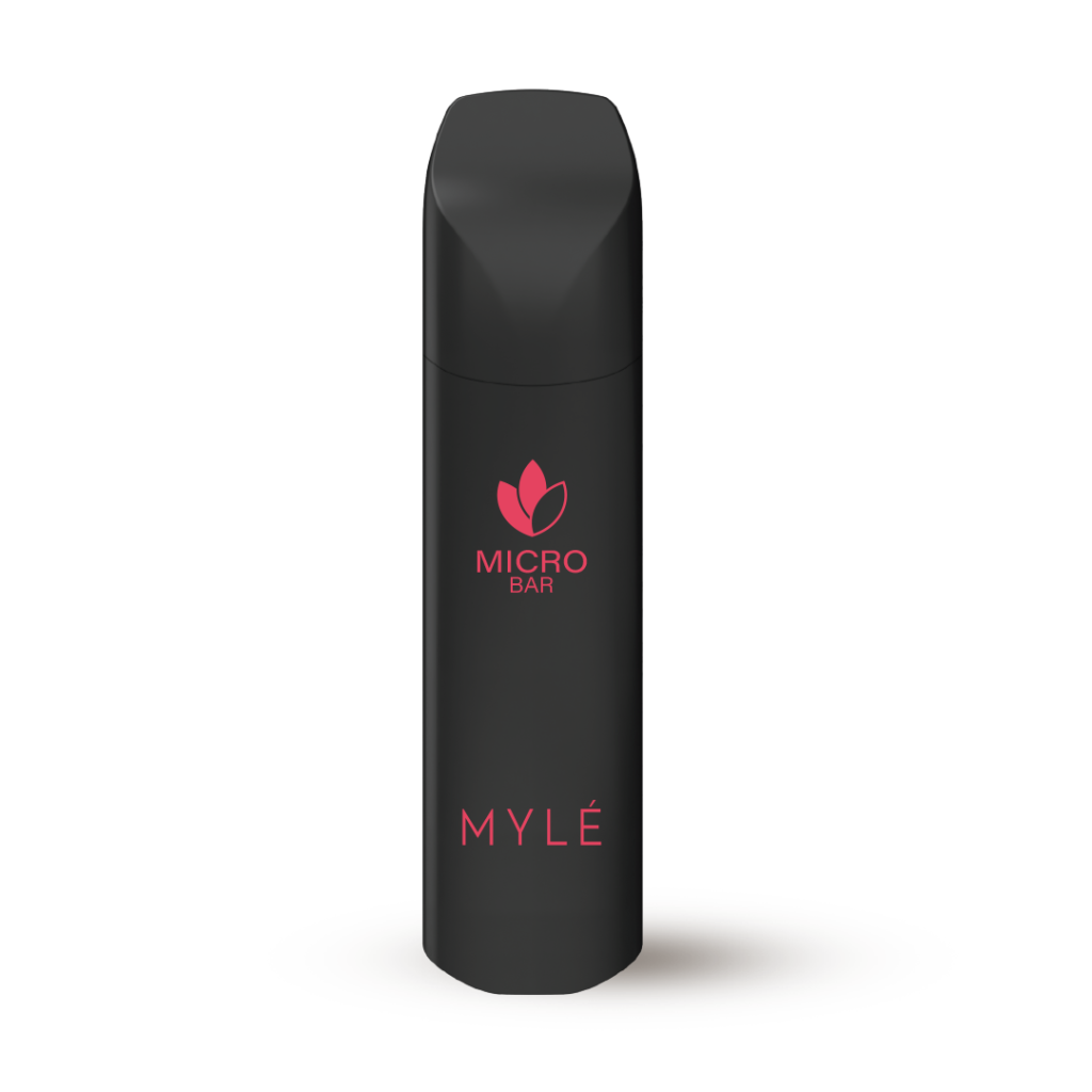 MYLÉ MicroBar Double Apple The Original Vape